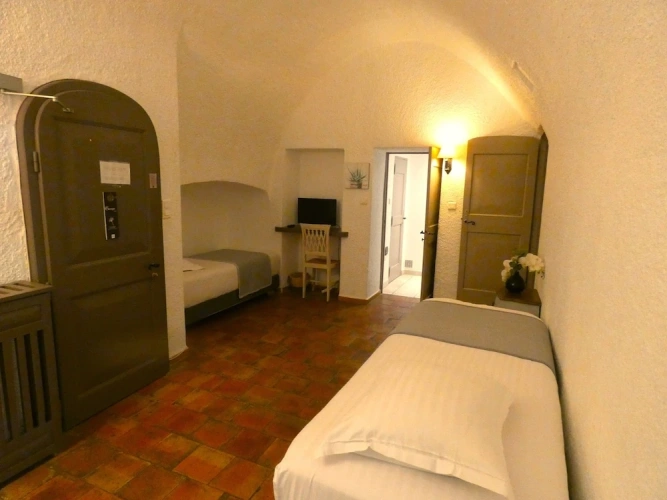 Family Suite with balcony