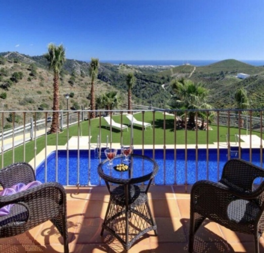 2 Bedrooms Villa with sea view