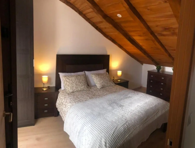 Double Family Apartment with mountain view