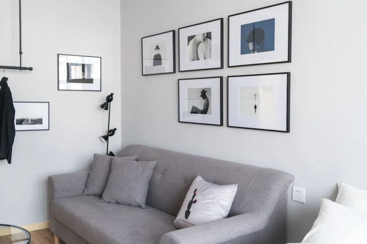 Cactus space -Sanlitun North Street Apt
