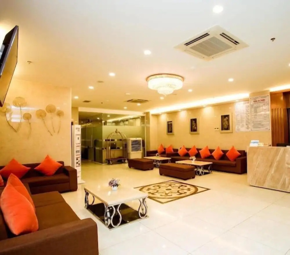 Saphia Nha Trang Hotel - Wietnam