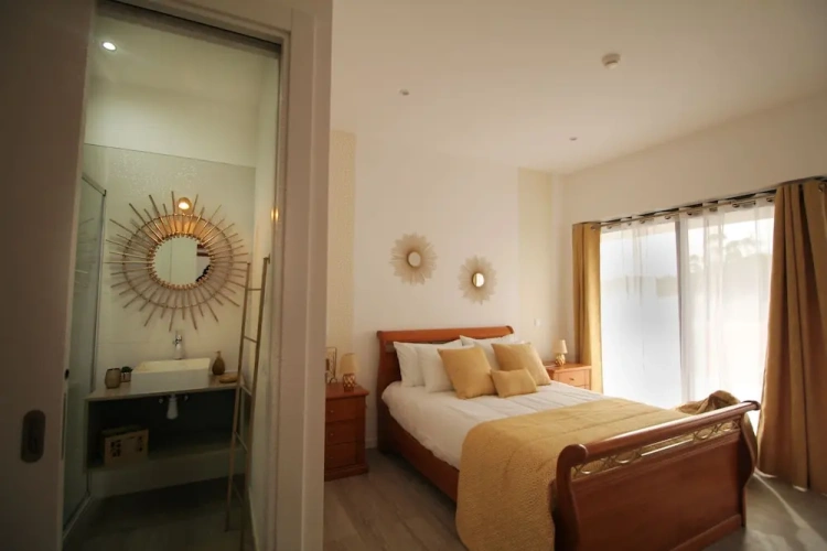 Deluxe Double room with mountain view