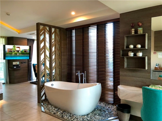 Deluxe room