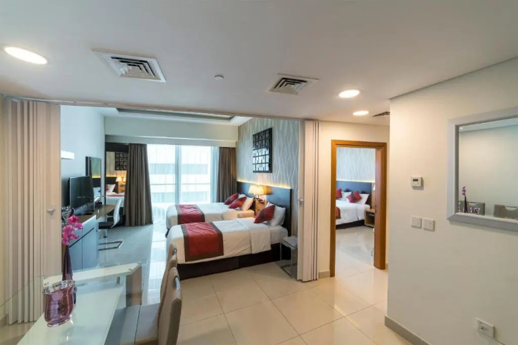 Dubai Ocean Heights
