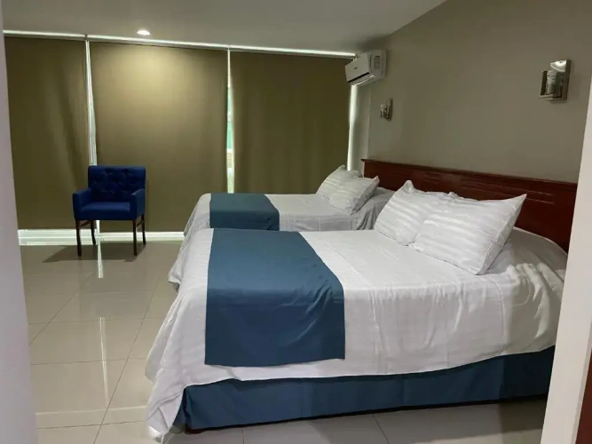 Standard Quadruple room