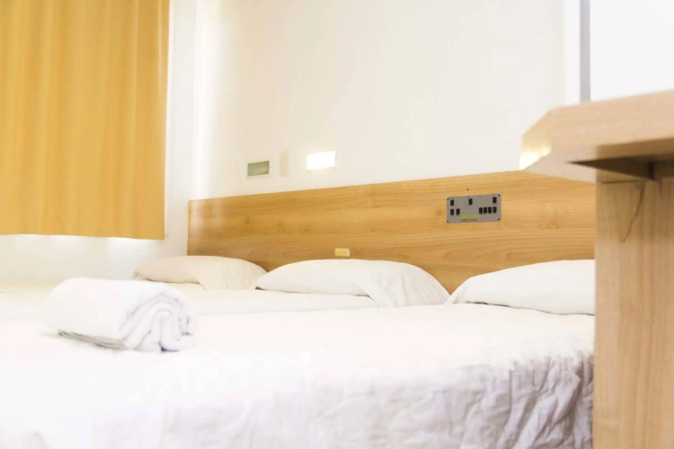 Hotel Minuano Home