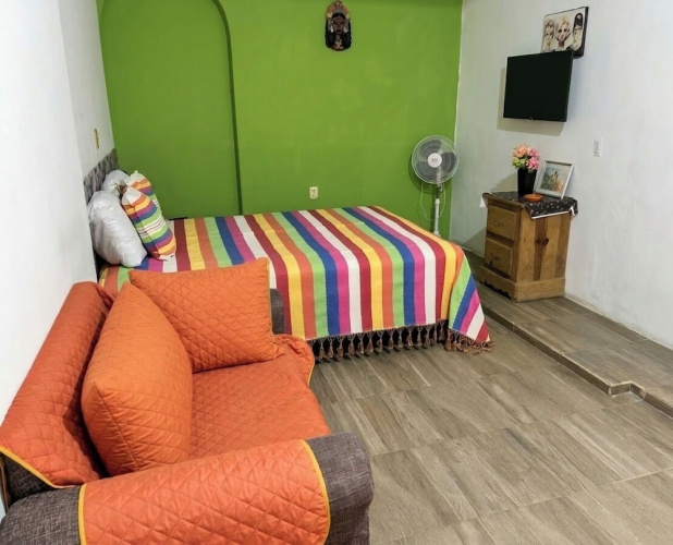 Casa Alixel - Oaxaca, Mexico