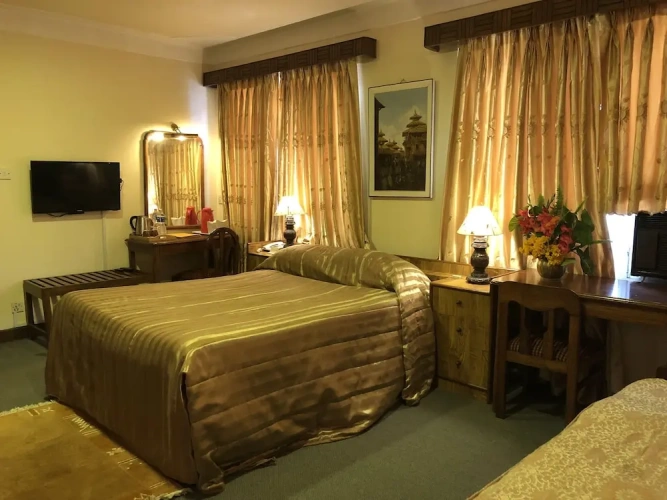 Deluxe Single room