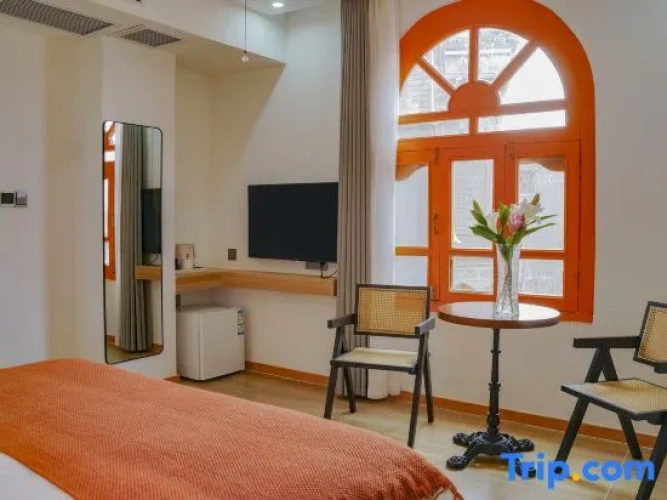 Standard Double room with sunrise view