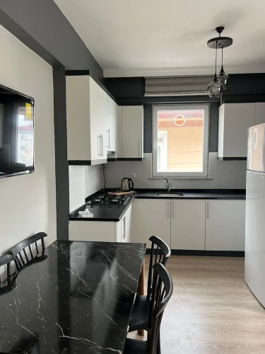 3 Bedrooms Apartment with garden view