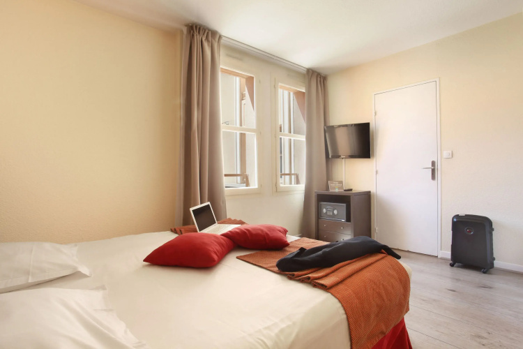 Appart hotel Odalys Atrium