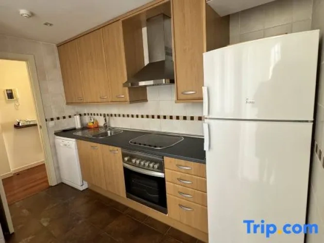 1 Bedroom Double Apartment