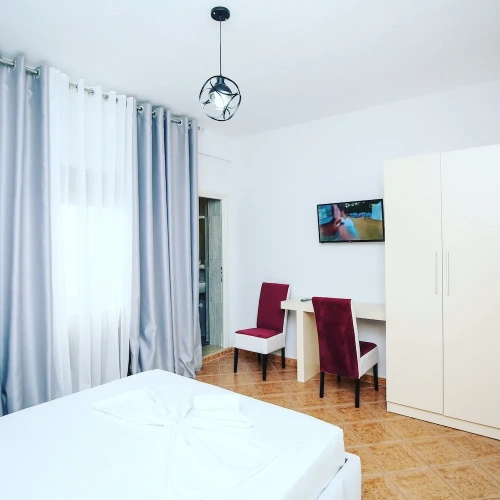 Classic room