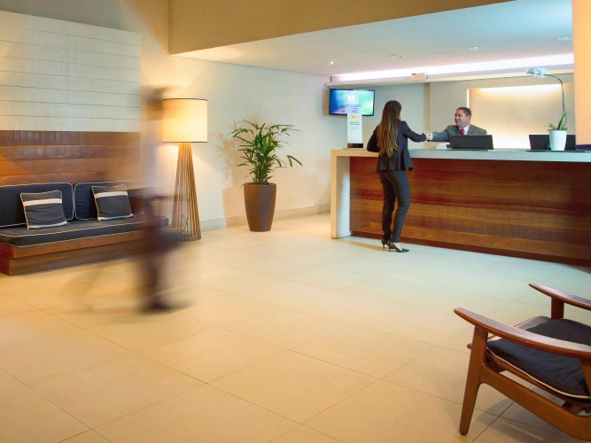 Mercure Rio Boutique Hotel Copacabana photo 25