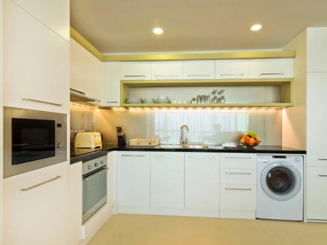 Gulf Executive ResidenceOver view