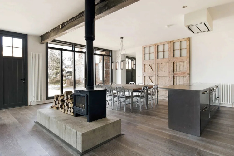 Stylish St John Conversion in the Centre of Rye