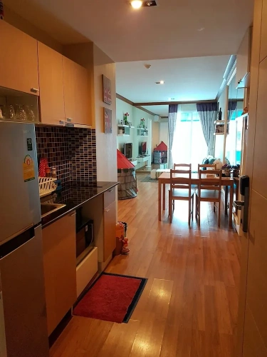 Standard room with balcony