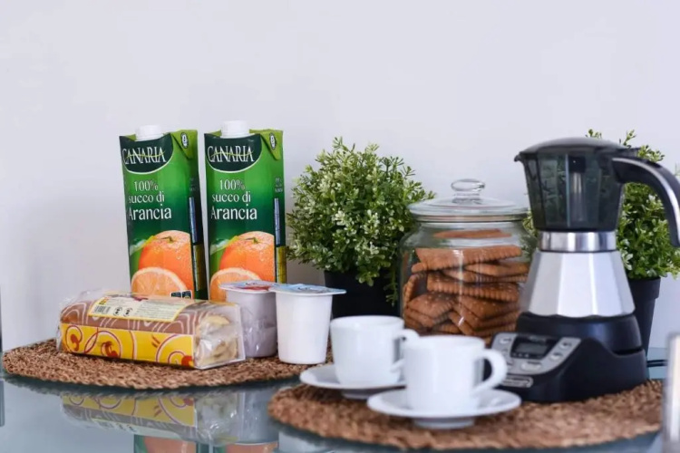 Rampa Brancaleone Apartment