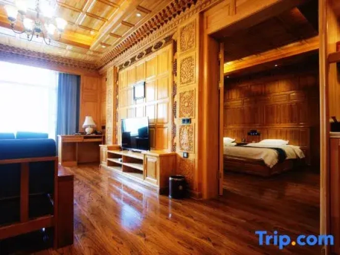 Standard Twin Suite
