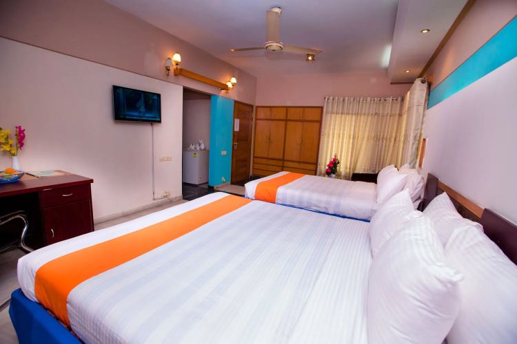 Hotel Golden Deer Ltd.