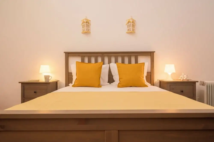 Deluxe Double Suite