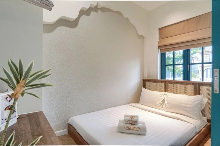 Luxury 4 bedroom Casa Santori