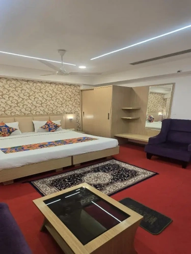 Premium Double room