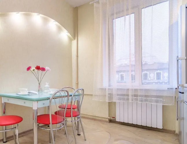 Flatsis Apartment Konstitutsii 2