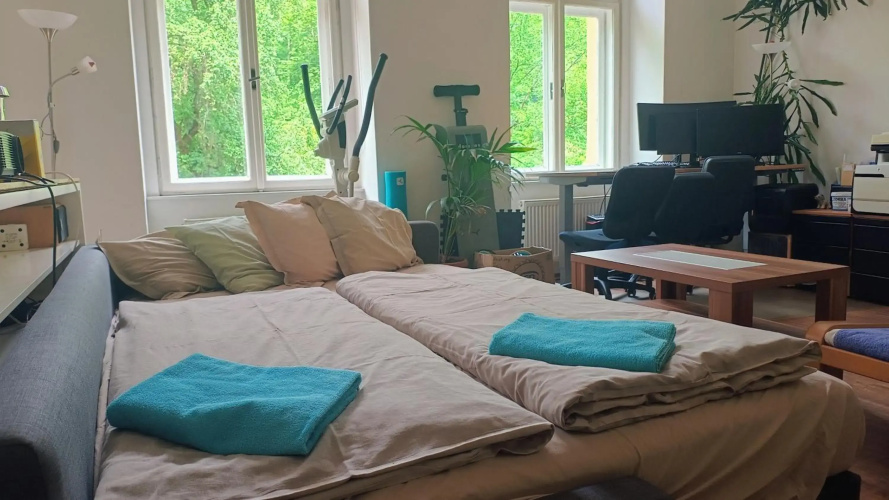 Park View - a digital Nomad's dream