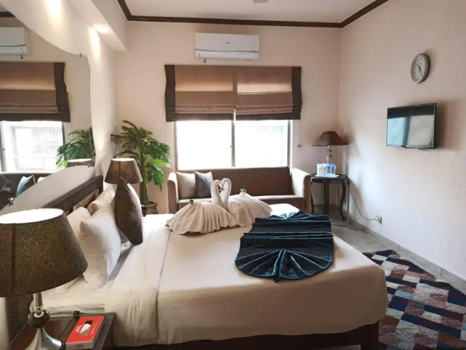 Maisonette Hotel & Resort - Lahore