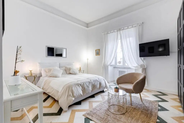 Living Rome Repubblica apartment