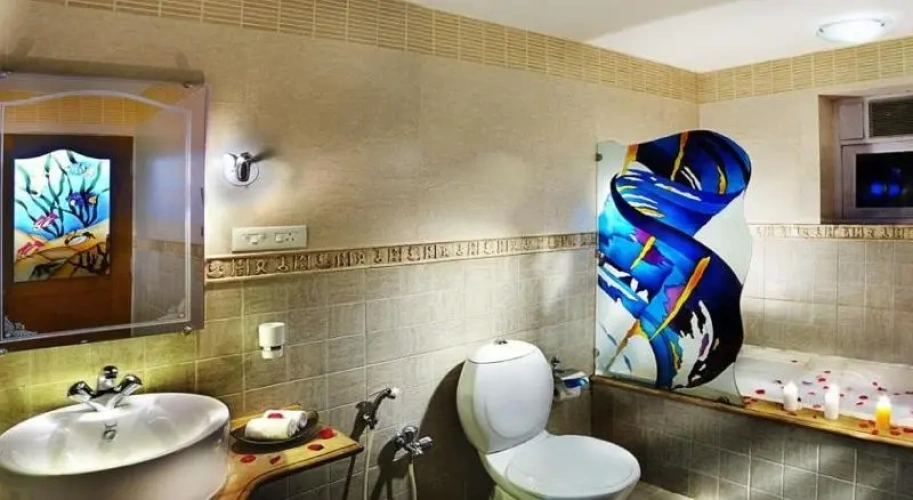 1 Bedroom Standard Double room