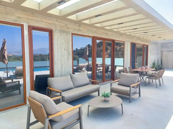 Marnos Superior Villas