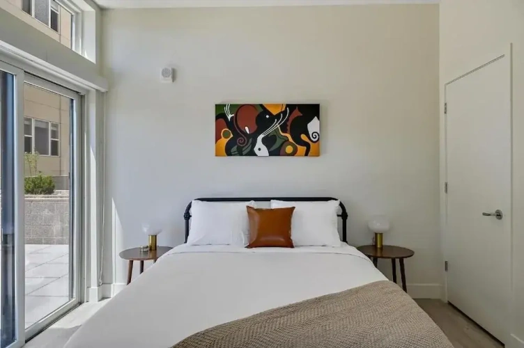 3 Bedrooms Standard room with mountain view