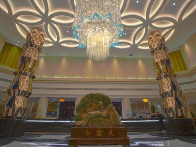 Shuiyuntian Leisure Hotel (Jinshazhou) - Foshan