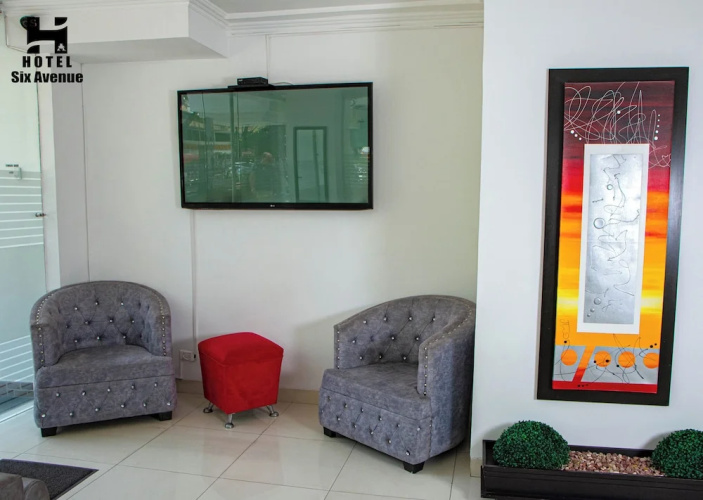 Hotel Six Avenue