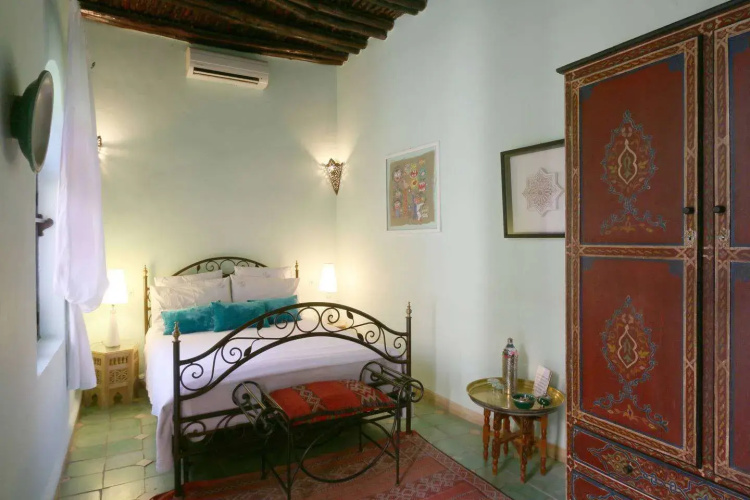 Literary Riad Hemingway