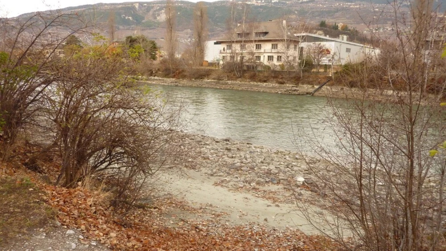 Hotel Garni Les Berges