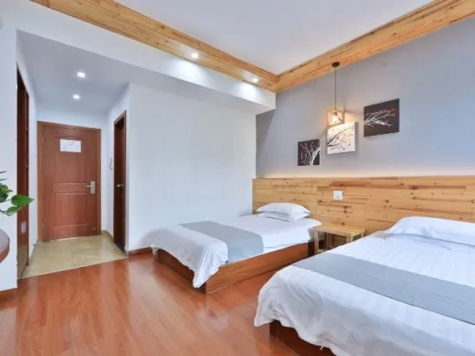 Wuzhen Xiangli Xiangqin Homestay