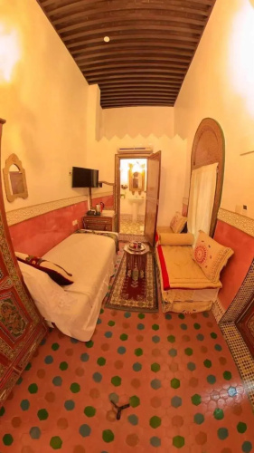 Riad las Mil y una Noches Tetuán