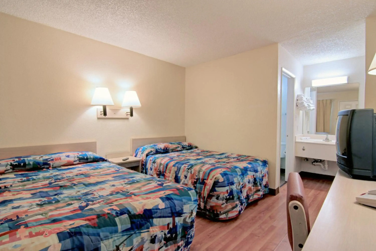 Motel 6 Tempe, AZ - Broadway - ASU