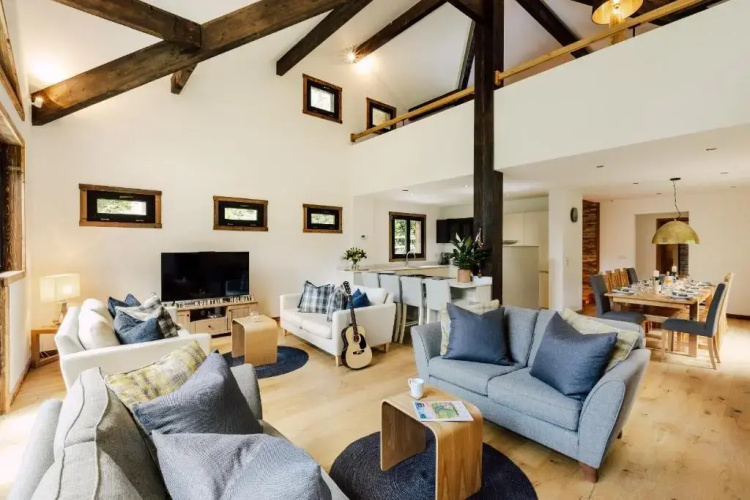 Chalet Riviere