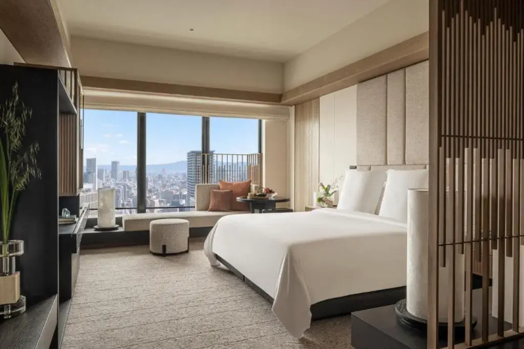 Four Seasons Hotel Osaka