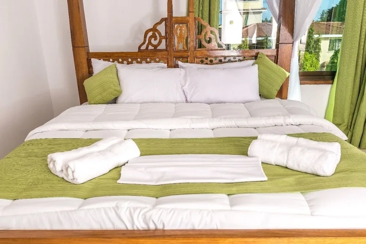3 Bedrooms Superior Apartment with balcony and with view