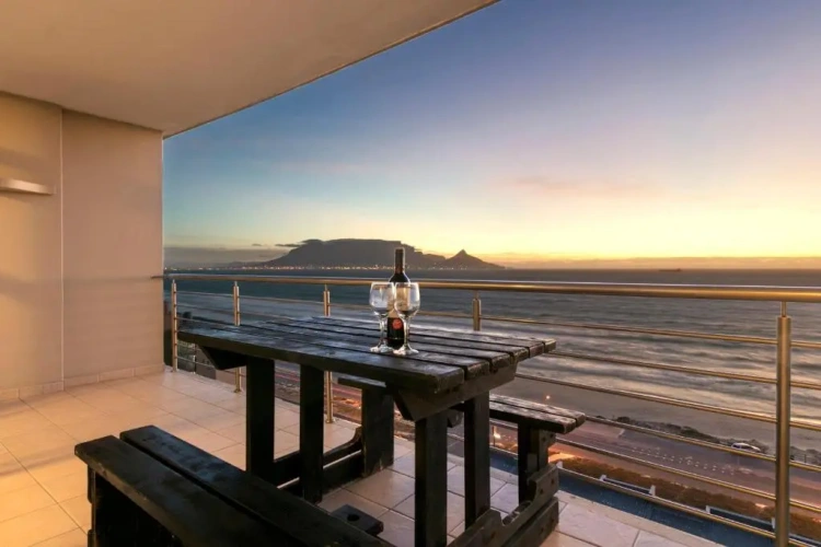2 Bedrooms Double Apartment