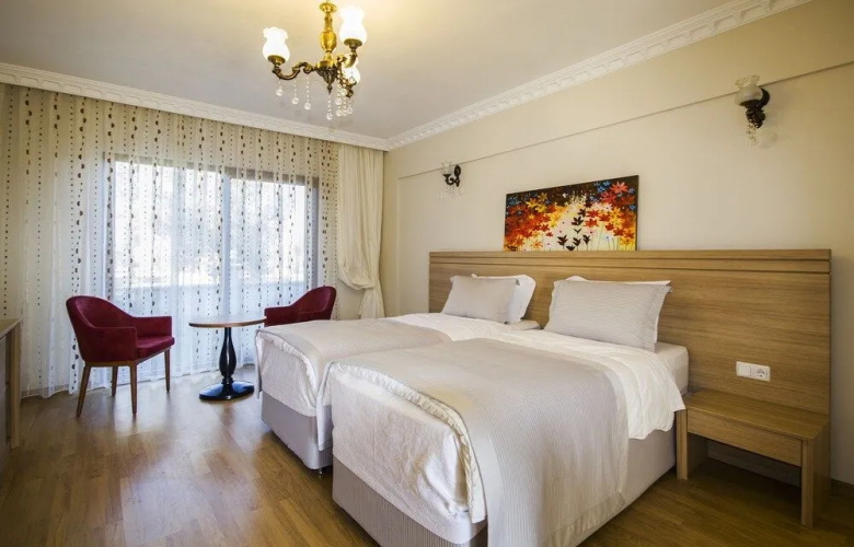 Passawanda Hotel