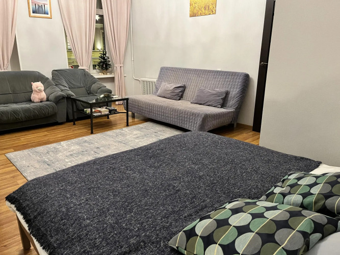 Фотография номера квартиры Апартаменты на Лермонтовском проспекте, 17