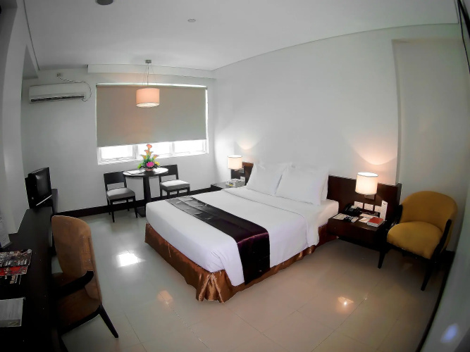 Citystate Tower Hotel