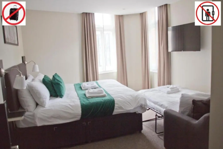 Deluxe Family room