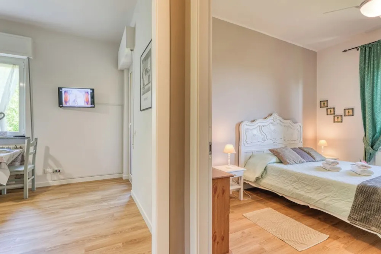 Villa Paolina Apartments
